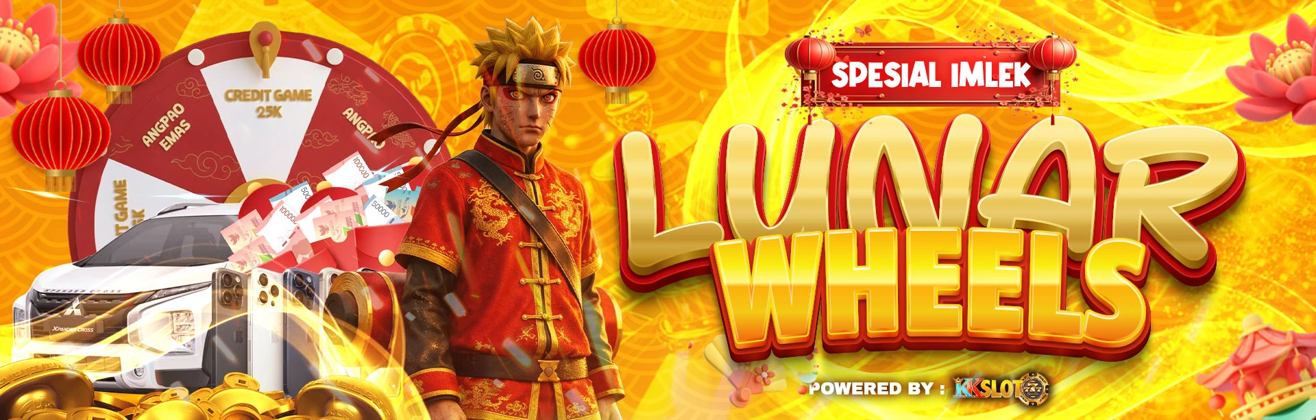 NAKO77 Banner Slot Online